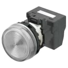 OMRON - OMRM22NBNTWAWC FINECORSA- INDICATORE BIANCO. LED 24V.C.