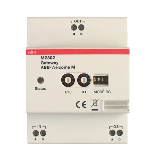 ABB SPA - ABBWLD400X GATEWAY M2302
