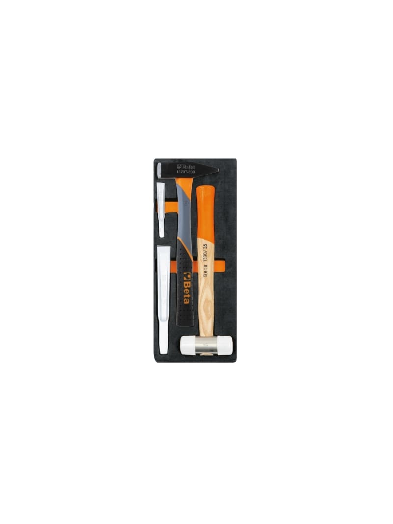 BM SPA - BMM024510232 MODULI SOFT VUOTI 1/4 MV232