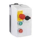 LOVATO - LOVM2P00911024B0 AVVIATORE DIRETTO M2P 24V + SMR 9-14A