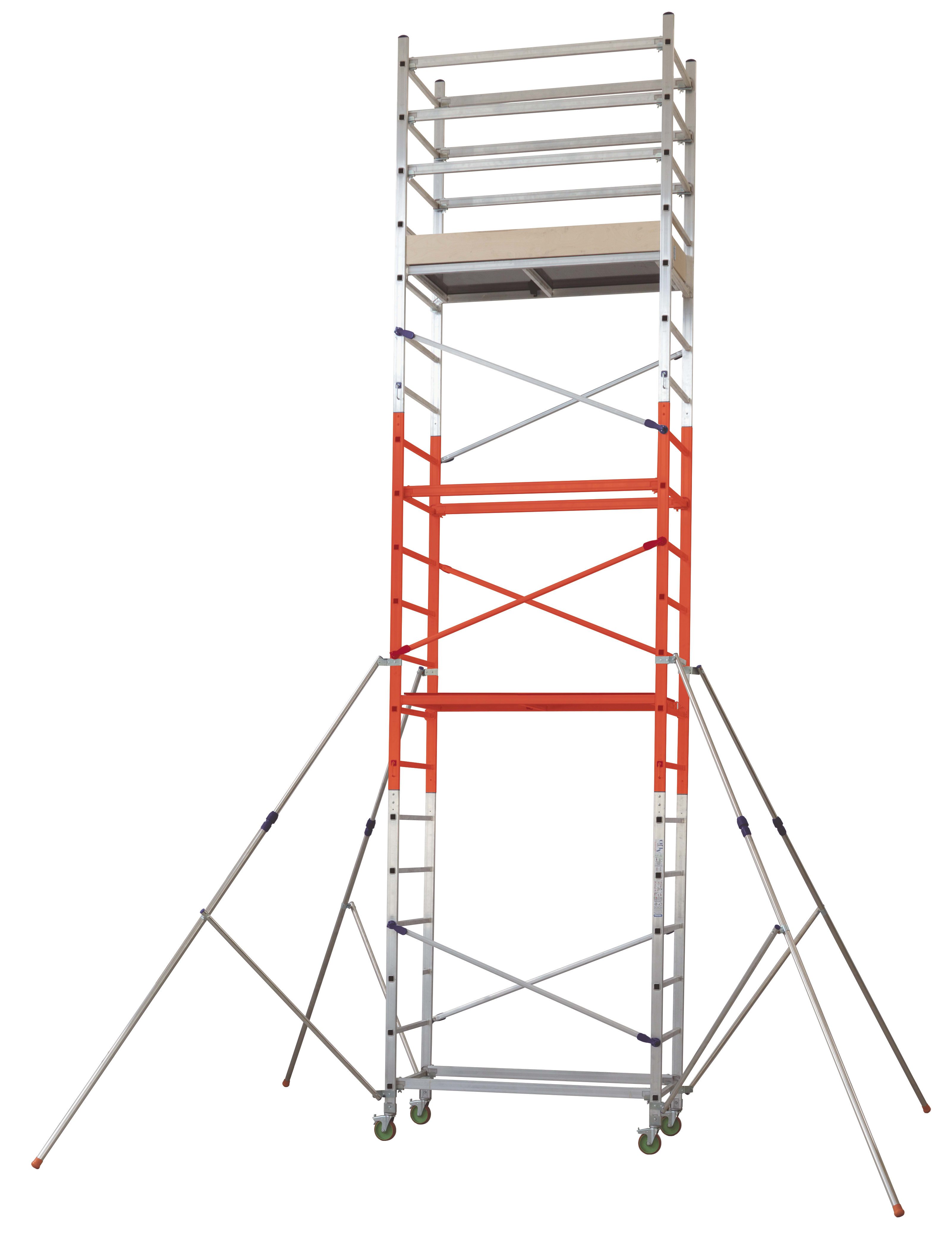 FACAL SRL - FAFM3 TRABATTELLO ALTO MODULO M3