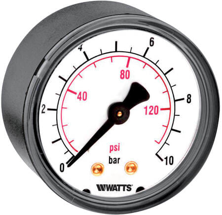 WATTS INDUSTRIES ITA - WATPZFEB121017LF M3A-ABS 40 0-10 G1/8C /D+C25+LF