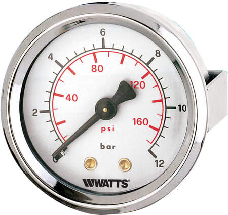 WATTS INDUSTRIES ITA - WATPD150417LF M3F-40 0-4 G1/8C /D+LF+C