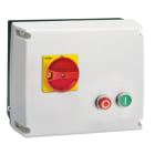 LOVATO - LOVM3P00973400 AVVIATORE ST-TR 16A 400V CONT.+SEZIONAT.