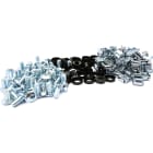EXCEL - EXLM6CNU EXCEL M6 CAGE NUTS PK50