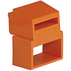 BTICINO - BTIM7045 MEGA M400/630E - BLOCCO LEVA LUCCHETTABI