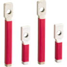 BTICINO - BTIM7A08 KIT 4PZ ATTACCHI POSTERIORI IN PIATTO SF