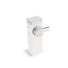 NICE SPA - NICM7BARWH BARRIERA INDUSTRIALE ASTA MAX 7M WHITERA