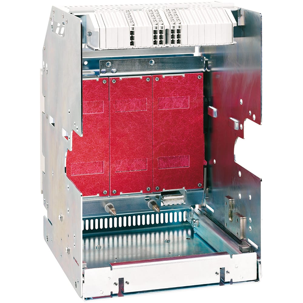 BTICINO - BTIM803B1600 MEGABREAK - BASE ESTRAIBILE 3P 42KA