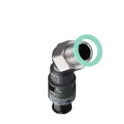 TEAFLEX - TEAM8BBF10M16 CURVA 45?IP68 BF10 M16 NERO