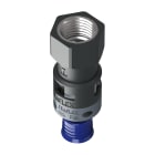 TEAFLEX - TEAM8BSF07P07 FEMM.IP68 SF07 METALLO PG07