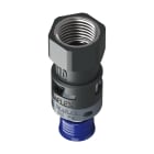 TEAFLEX - TEAM8BSF10M16 FEMM.IP68 SF10 METALLO M16X1,5