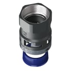 TEAFLEX - TEAM8BSF29P29 FEMM.IP68 SF29 METALLO PG29