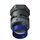 TEAFLEX - TEAM8BSF36P36 FEMM.IP68 SF36 METALLO PG36