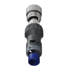 TEAFLEX - TEAM8BSFEMC12U11 RAC.NERO EMC IP68 SF12U 7/8