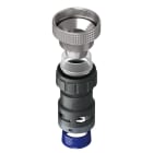 TEAFLEX - TEAM8BSFEMC23U25 RAC.NERO EMC IP68 SF23U 1 3/4