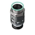 TEAFLEX - TEAM8BSM48M50 RACC.NERO IP68 SM48 M50X1,5