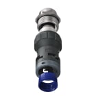 TEAFLEX - TEAM8BSMEMC17P16 RAC.NERO EMC IP68 SM17 PG16