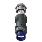 TEAFLEX - TEAM8BSMEMC23P21 RAC.NERO EMC IP68 SM23 PG21