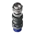TEAFLEX - TEAM8BSMEMC36M40 RAC.NERO EMC IP68 SM36 M40X1,5