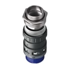 TEAFLEX - TEAM8BSMEMC48M50 RAC.NERO EMC IP68 SM48 M50X1,5