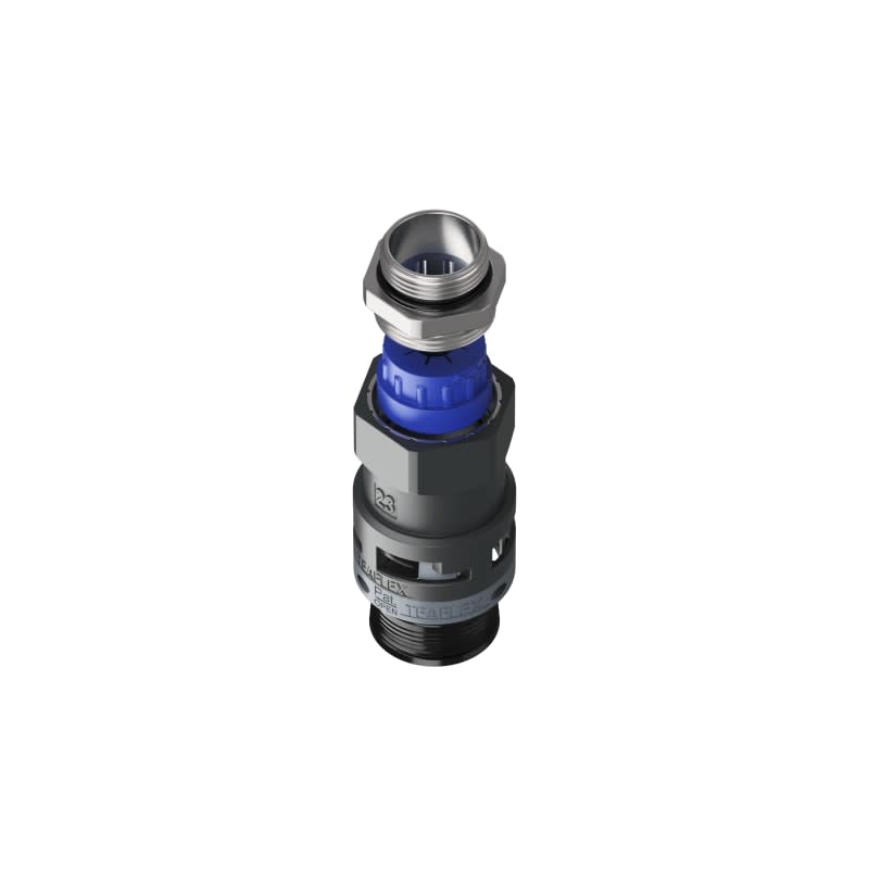 TEAFLEX - TEAM8BSR23M2516 RACC.PRESS. 23ISO25 11,5-15,5