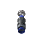 TEAFLEX - TEAM8BSR23M3211 RACC.PRESS. 23ISO32 7 -10,5