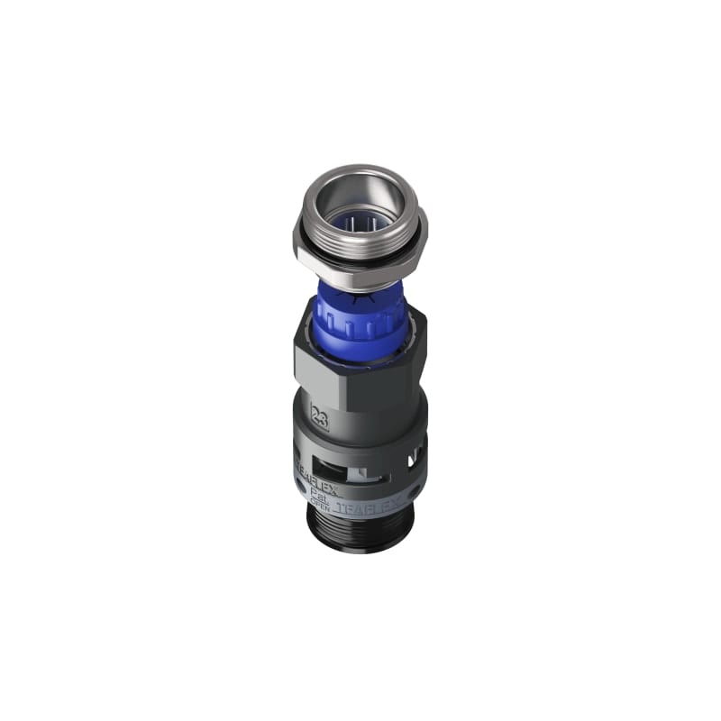 TEAFLEX - TEAM8BSR23M3216 RACC.PRESS. 23ISO32 11,5-15,5