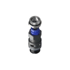 TEAFLEX - TEAM8BSR23M3220 RACC.PRESS. 23ISO32 17 -20,5