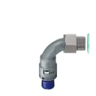 TEAFLEX - TEAM8GBN12M20 CURVA 90?IP68 BN12 M20 GRIGI