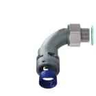 TEAFLEX - TEAM8GBN17M20 CURVA 90?IP68 BN17 M20 GRIGI