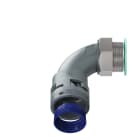 TEAFLEX - TEAM8GBN29P29 CURVA 90?IP68 BN29 PG29 GRIGI