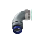TEAFLEX - TEAM8GBN48M63 CURVA 90?IP68 BN48 M63 GRIGI