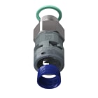 TEAFLEX - TEAM8GSM17P13 RACC.GRIGIO IP68 SM17 PG13,5