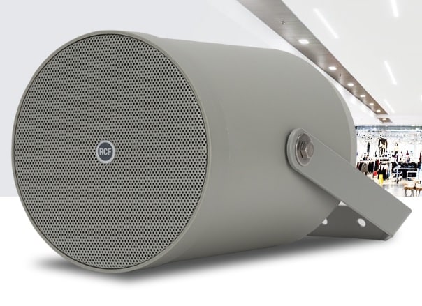 RCF SPA - MAD13100021 DP 4EN PROIETTORE ABS 20 W, EN54-24
