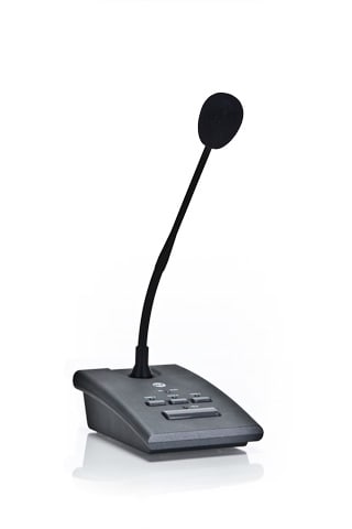 RCF SPA - MAD14322012 BM 3003 BASE MICROFONICA 3 ZONE RJ 45