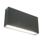 BOT LIGHTING SRL - BTLMADRID24GK APPLIQUE LED IP65 RETTANGOLARE 2X12W CCT