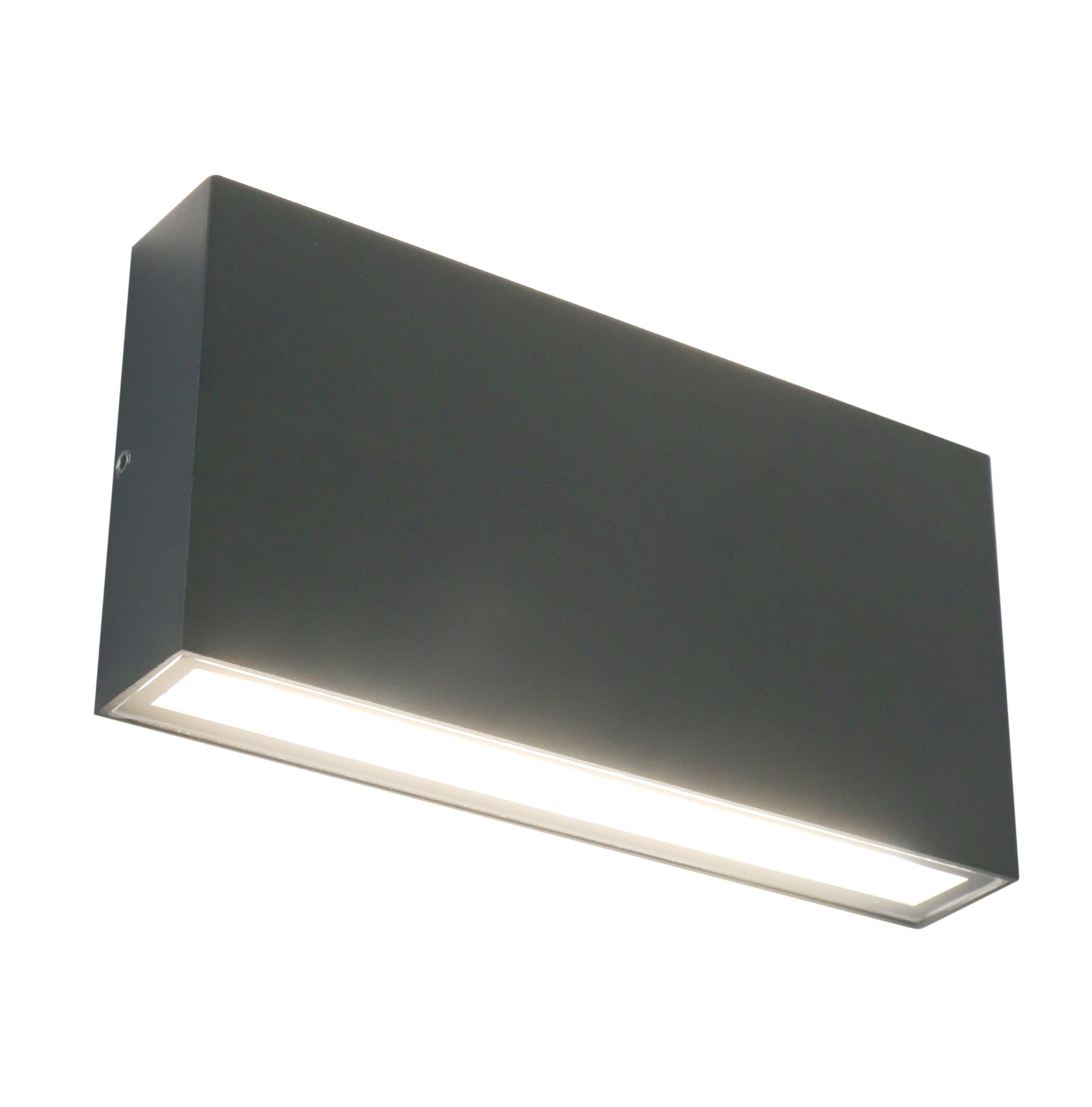 BOT LIGHTING SRL - BTLMADRID24GK APPLIQUE LED IP65 RETTANGOLARE 2X12W CCT