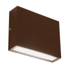 BOT LIGHTING SRL - BTLMADRID7CK APPLIQUE LED IP65 RETTANGOLARE 2X3,5W CC