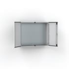 ELDON AUSTRIA GMBH - HOFMAD1201030PER5 Montaggio parete 1200x1000x300