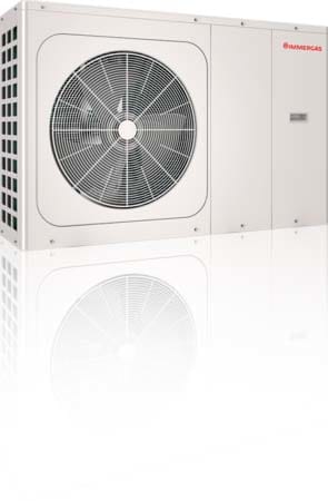 IMMERGAS SPA - IMG3.032377 MAGIS M16 POMPA DI CALORE ARIA-ACQUA MON