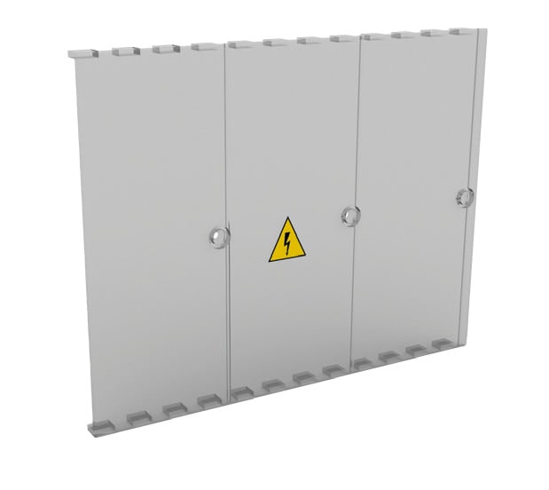 TECHNOELECTRIC SRL - TEH18062 SCHERMO PROTEZIONE CONTATTI PRINCIPALI