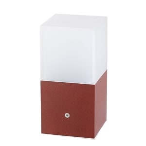 MARECO LUCE SRL - MAO100-0157101G LUX EST 85 E27 LED ALLUMINIO