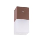 MARECO LUCE SRL - MAO100-0157101J LUX EST 85 E27 LED CORTEN