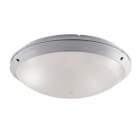 MARECO LUCE SRL - MAO400-0750201B IRIS 2 E27 LED BIANCO RAL9003 SCHERMO TR