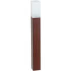 MARECO LUCE SRL - MAO100-1059001J LUX EST 170 E27 LED H510MM CORTEN