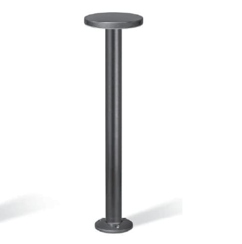 MARECO LUCE SRL - MAO100-1061284S COLED ROUND 15W 3000K H700MM ANTRACITE R
