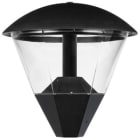 MARECO LUCE SRL - MAO1604284N BARCELLONA 12 LED 29,6W 3000K NERO