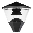 MARECO LUCE SRL - MAO250-1615101N BARRIO ECO E27 LED NERO