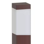 MARECO LUCE SRL - MAO500-75710039 CORPO SCHERMO PER 1058.5 CORTEN -RICAMBI